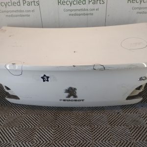 Tapa De Baul Peugeot 408 (06536640)