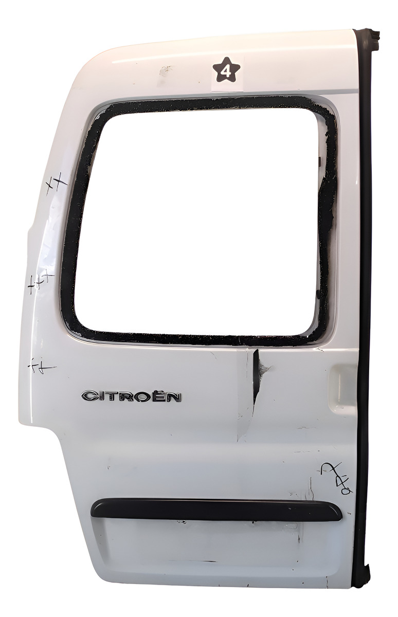 Porton Trasero Izquierdo Citroen Berlingo (06198536)