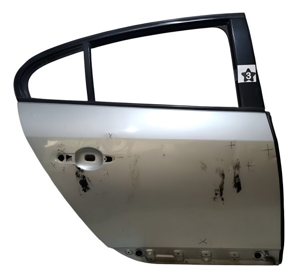 Puerta Trasera Derecha Renault Fluence (04701679) Lp
