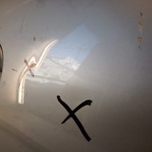 Puerta Trasera Derecha Peugeot 207 (04522018)