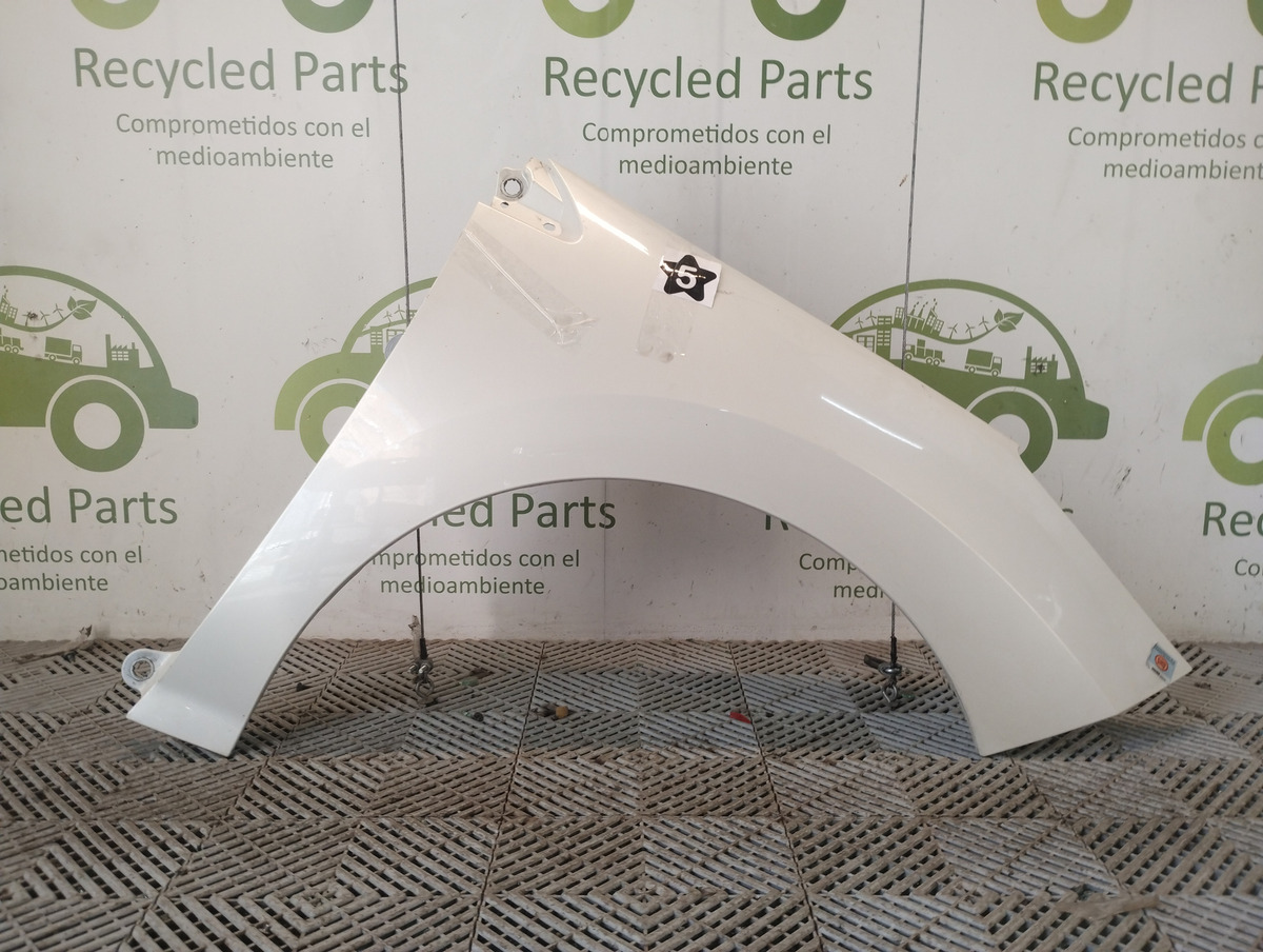 Guardabarro Derecho Peugeot 308 (05843599)