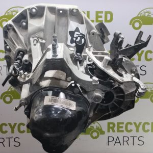 Caja De Velocidades Renault Kangoo 1.5 Dci (06313709)