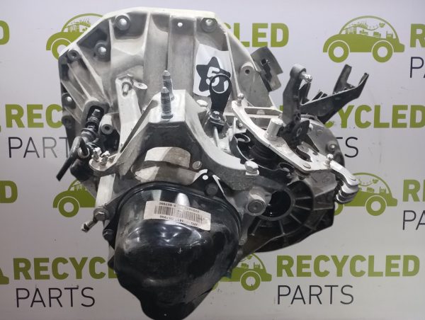 Caja De Velocidades Renault Kangoo 1.5 Dci (06313709)