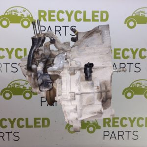 Caja De Velocidades Fiat Linea 1.9 16v (05512660)