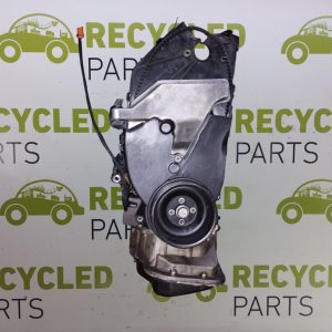 Motor Vw Fox 1.6 8v (06115506) Solo Block