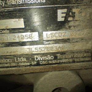 Caja De Velocidades Ford 2.8 16v 4×2 (06098772)
