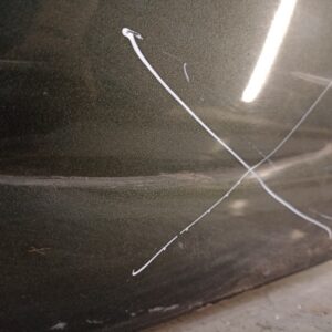 Puerta Trasera Derecha Peugeot 207 (03474104) Lp