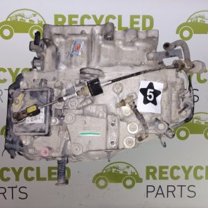Caja De Velocidades Citroen C3 1.6 16v At (05853237)