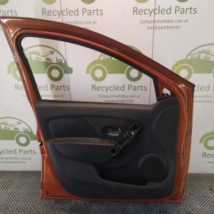 Puerta Delantera Izquierda Renault Sandero Ln (05878744)
