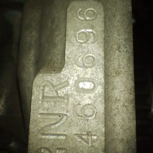 Motor Toyota Etios 1.5 16v (05970701)