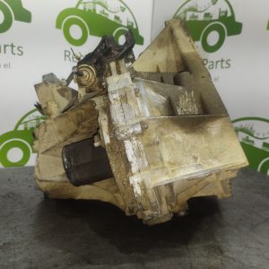 Caja De Velocidades Renault Megane 3 2.0 16v (04370236)