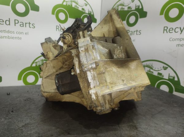 Caja De Velocidades Renault Megane 3 2.0 16v (04370236)