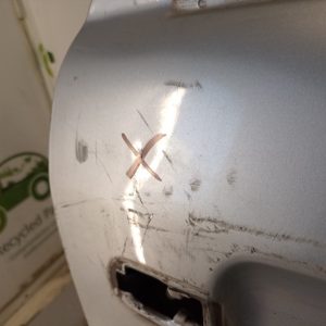 Puerta Trasera Derecha Vw Gol G2 G3 G4 (03449191) Lp