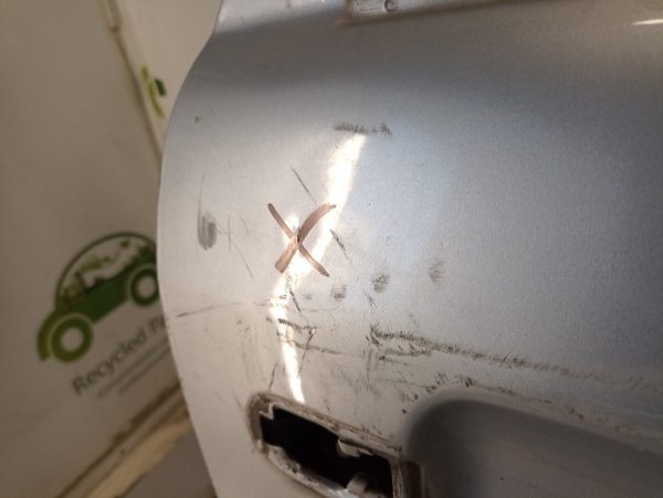 Puerta Trasera Derecha Vw Gol G2 G3 G4 (03449191) Lp