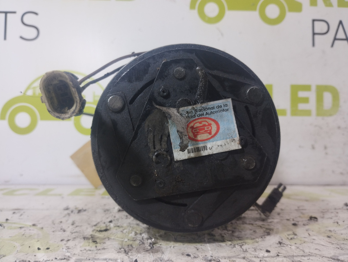 Compresor De A/a Chevrolet Celta 1.4 (05126698)