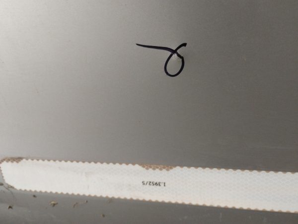 Puerta Trasera Izquierda Toyota Hilux Ln (05123867)