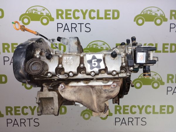 Motor Vw Suran 1.6 8v (06080673)