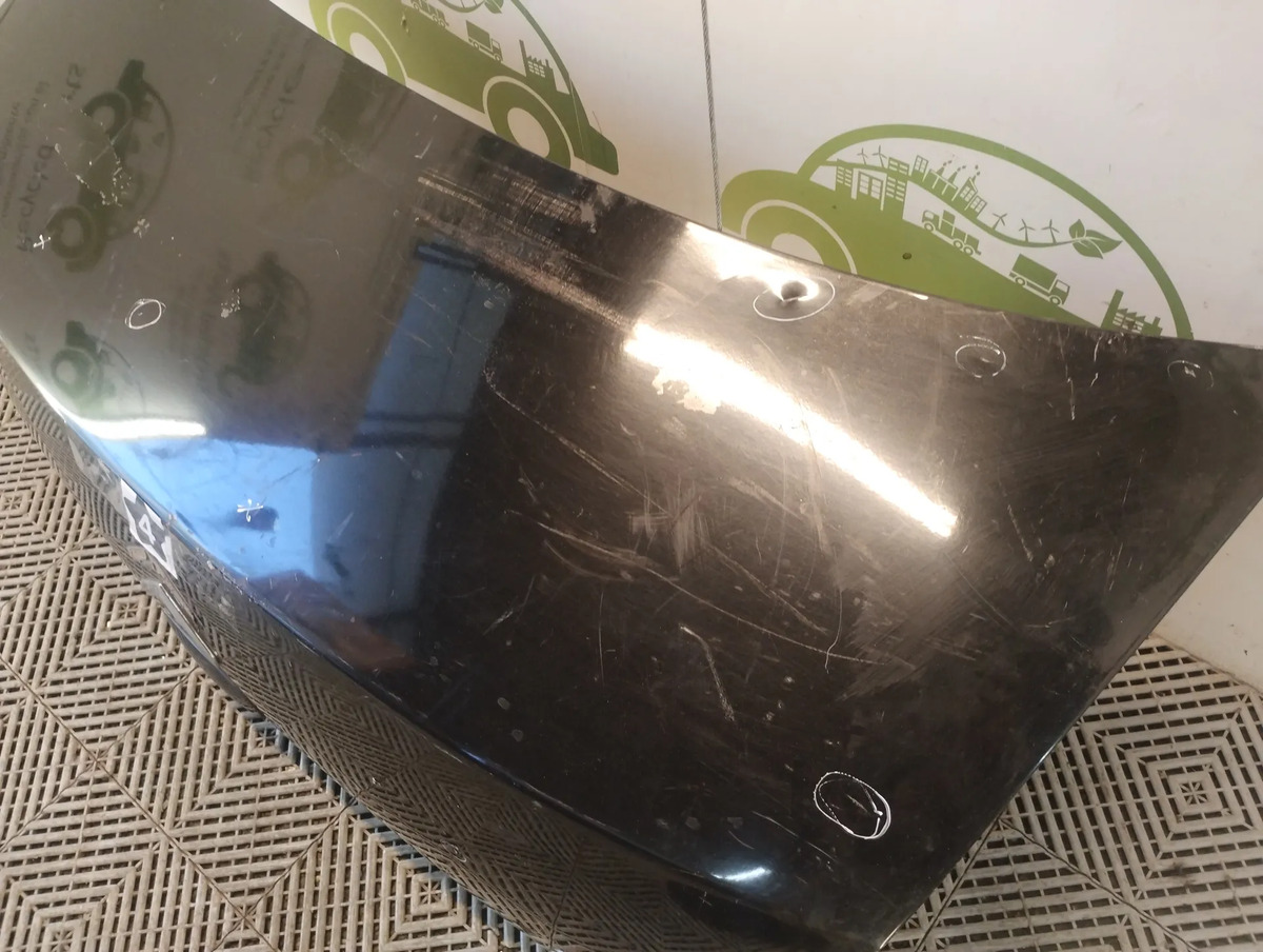 Tapa De Baul Citroen C4 (05525449)