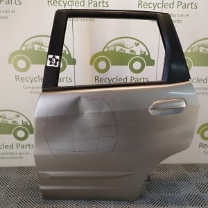 Puerta Trasera Izquierda Honda Fit Li (04564049) Lp