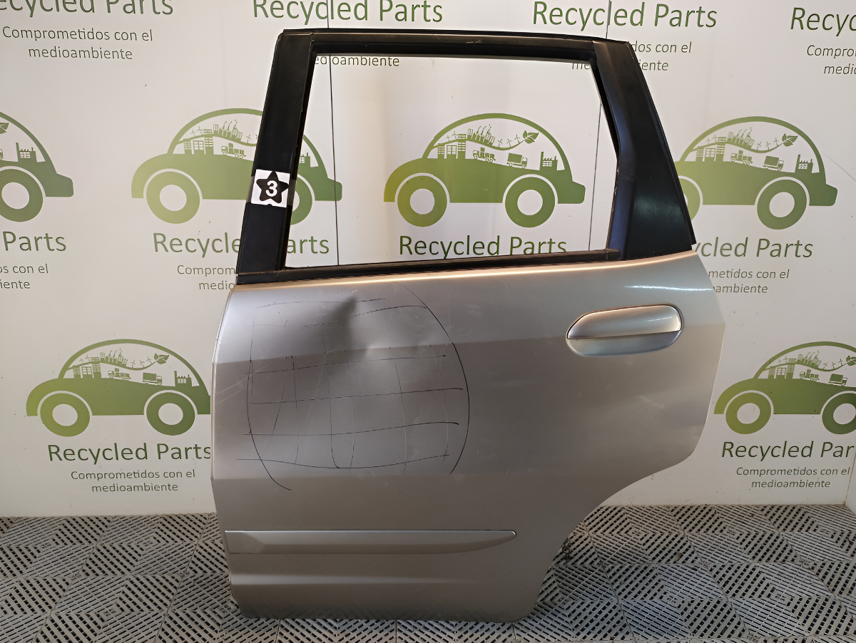 Puerta Trasera Izquierda Honda Fit Li (04564049) Lp