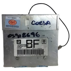 Modulo De Inyeccion Chevrolet Corsa 1.6 (05918696)