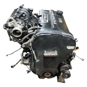Motor Chevrolet Aveo 1.6 16v (06328675)