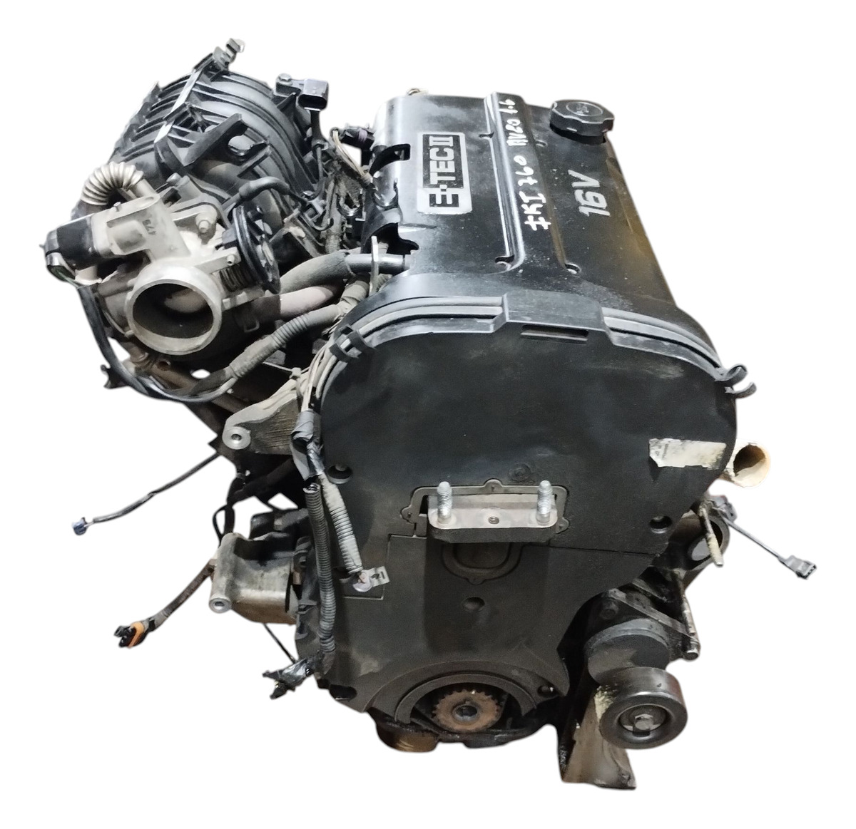 Motor Chevrolet Aveo 1.6 16v (06328675)