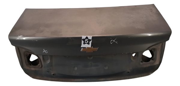 Tapa De Baul Chevrolet Classic (06248910)