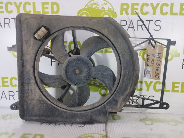 Electroventilador Fiat Palio 1.4 (05716339)