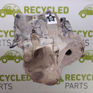 Caja De Velocidades Renault Fluence 2.0 16v (06064051)