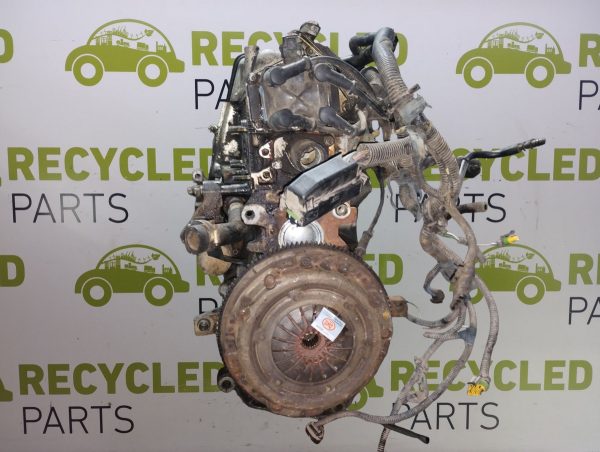 Motor Fiat Siena 1.4 8v (05687401)