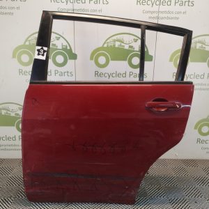 Puerta Trasera Izquierda Nissan Tiida 5p (05513797)