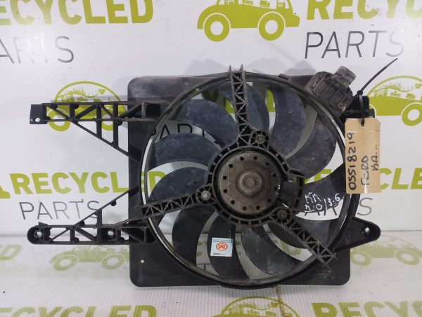 Electroventilador Ford Ka 1.0 (05518219)