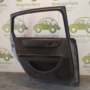 Puerta Trasera Izquierda Citroen C4 4p (04835492) Lp