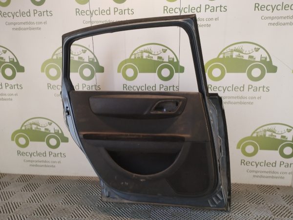 Puerta Trasera Izquierda Citroen C4 4p (04835492) Lp
