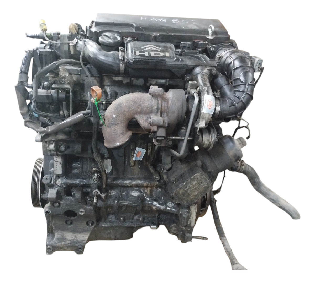 Motor Citrorn C3 1.4 Hdi (06653940)