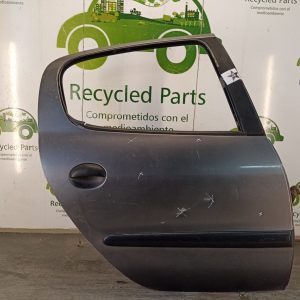 Puerta Trasera Derecha Peugeot 206 (04019506)