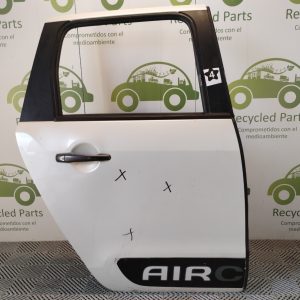 Puerta Trasera Derecha Citroen C3 Aircross (04413379) Lp