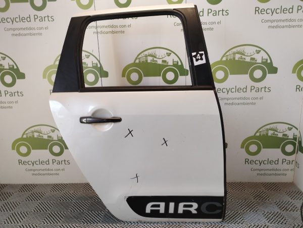 Puerta Trasera Derecha Citroen C3 Aircross (04413379) Lp