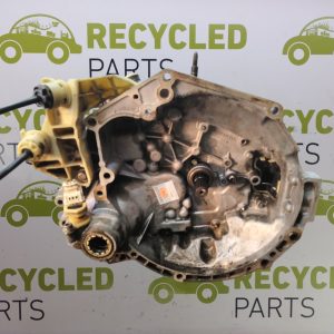 Caja De Velocidades Peugeot 207 1.6 16v (03541996) Lp