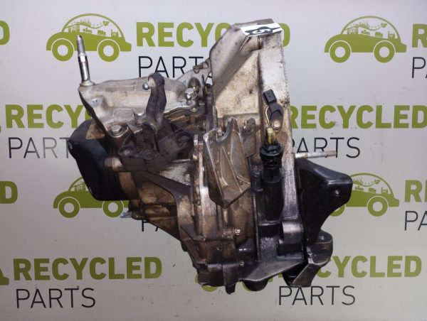 Caja De Velocidades Renault Kangoo 1.5 Dci (05894014)