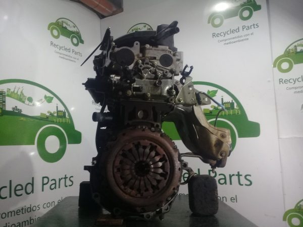 Motor Renault Duster 1.6 16v K4m (03302132)
