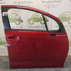 Puerta Delantera Derecha Citroen Nuevo C3 (05898972)