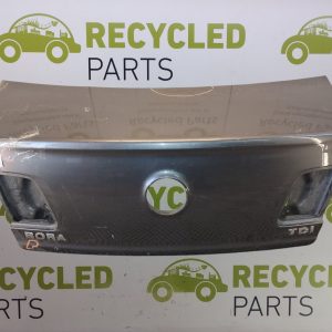Tapa De Baul Vw Bora Ln (04003173)