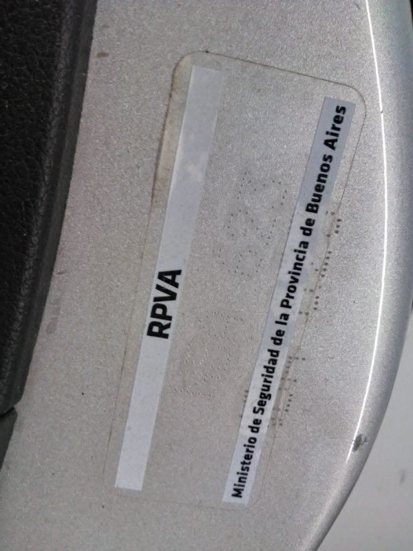 Puerta Trasera Derecha Hyundai Elantra (03463456)