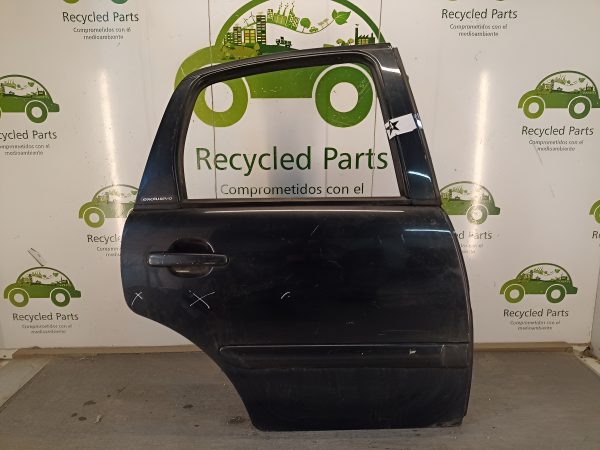 Puerta Trasera Derecha Citroen C3 Lv (03361151) Lp