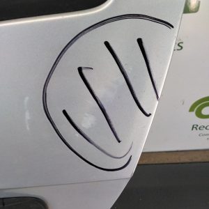Puerta Trasera Izquierda Vw Gol Trend (04314981)
