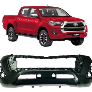 Paragolpe Delantero Toyota Hilux 2021 En Adelante