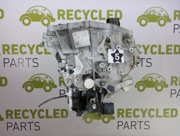 Caja De Velocidades Toyota Etios 1.5 16v (04638564) Lp