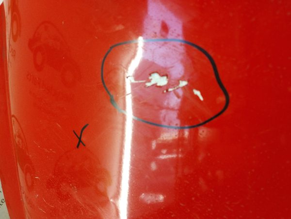 Capot Peugeot 207 Gti (05736703)